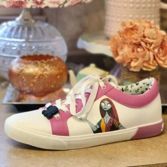 Nightmare Before Christmas Sneakers - Picture 1 of 7